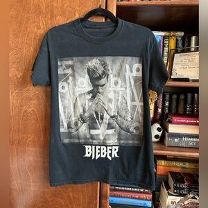Justin Bieber Purpose Tour Tee